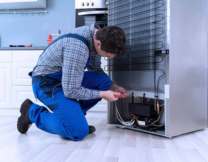 Refrigerator Repair