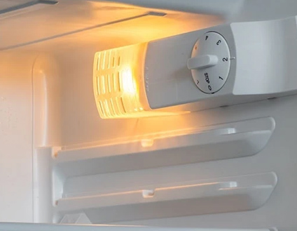 Light Issue Repair